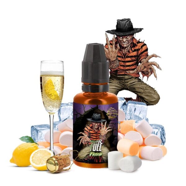 Arôme Freed 30ml - Fighter Fuel by Maison Fuel