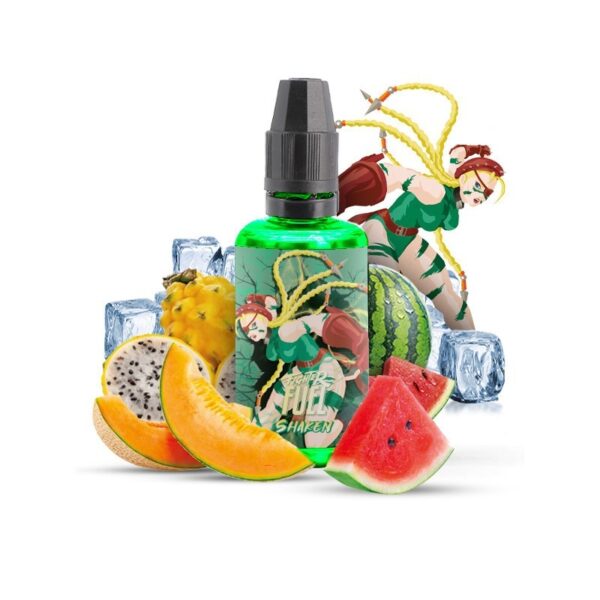 Arôme Shaken 30ml - Fighter Fuel by Maison Fuel