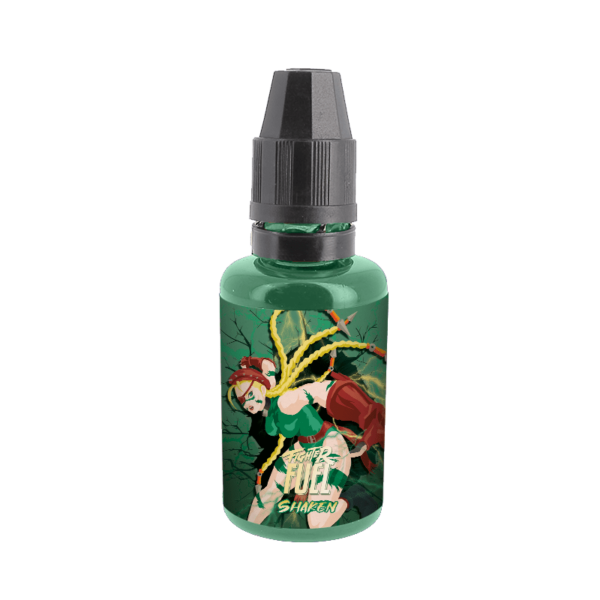 Arôme Shaken 30ml - Fighter Fuel by Maison Fuel – Image 2