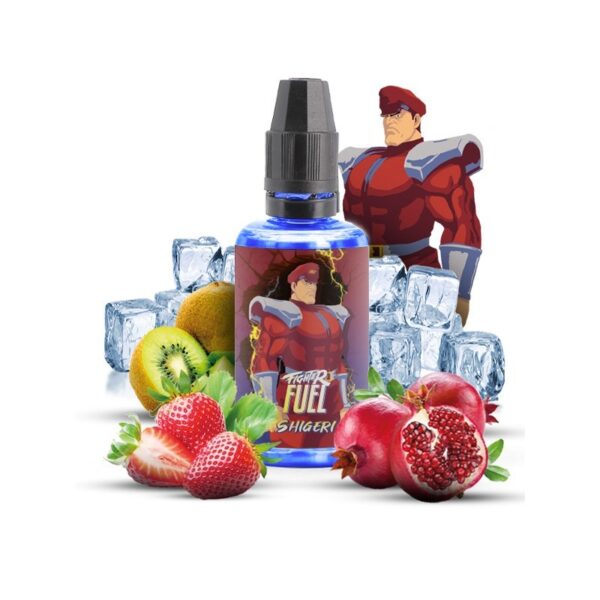 Arôme Shigeri 30ml - Fighter Fuel by Maison Fuel