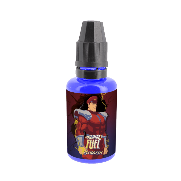 Arôme Shigeri 30ml - Fighter Fuel by Maison Fuel – Image 2
