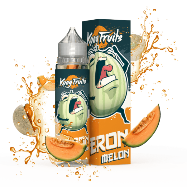 E-liquide Kung Fruits Meron 50 ml – Image 2