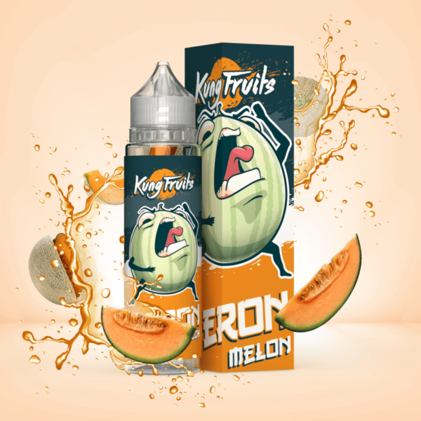 E-liquide Kung Fruits Meron 50 ml