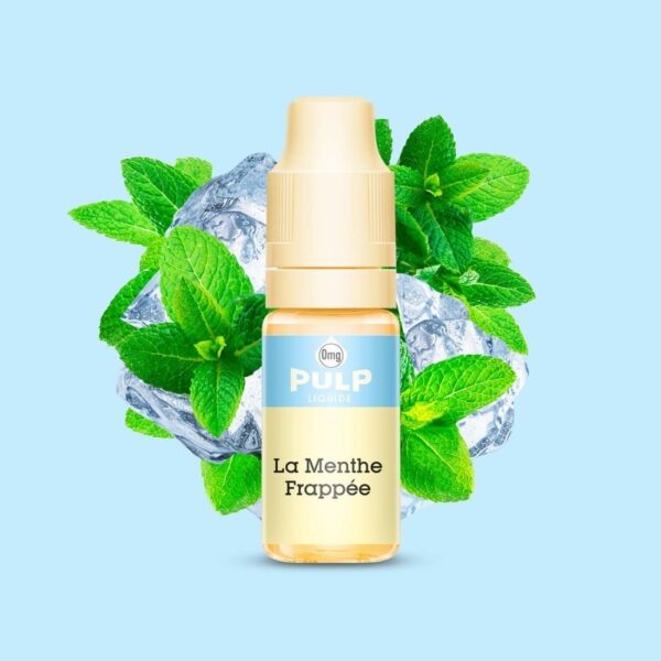 PULP Menthe Frappée 10 ML
