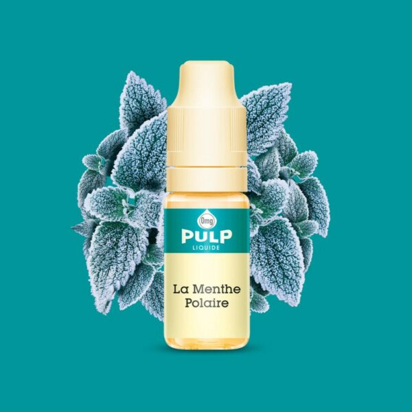 PULP Menthe Polaire 10 ML