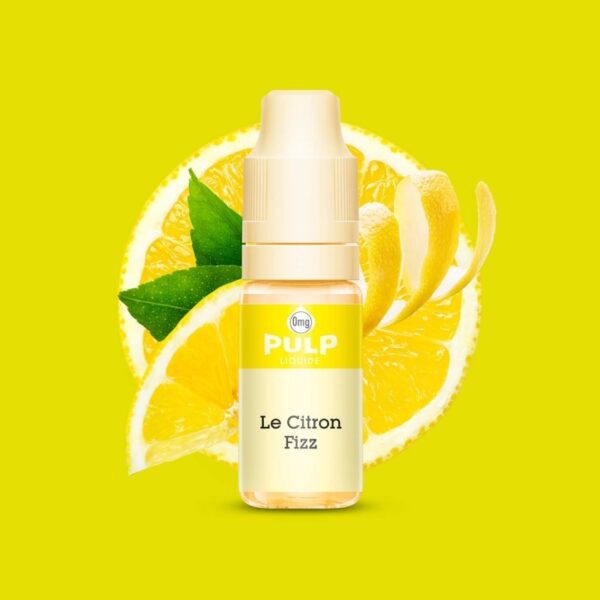 PULP Citron Fizz 10 ML