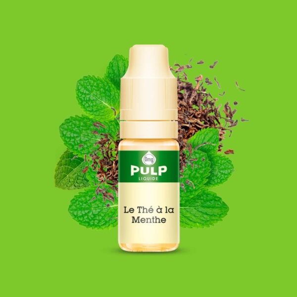 PULP Thé à la Menthe 10 ML