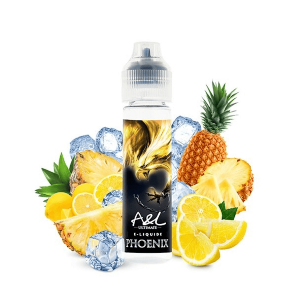 E-liquide Phoenix 50 ml - Ultimate