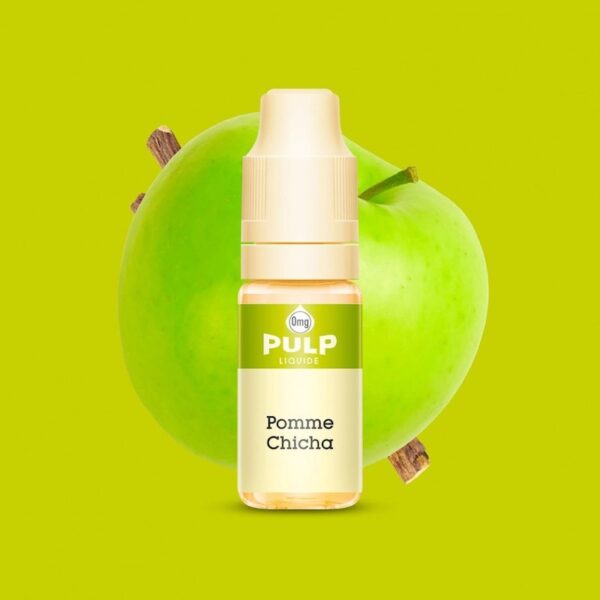PULP Pomme Chicha 10 ML