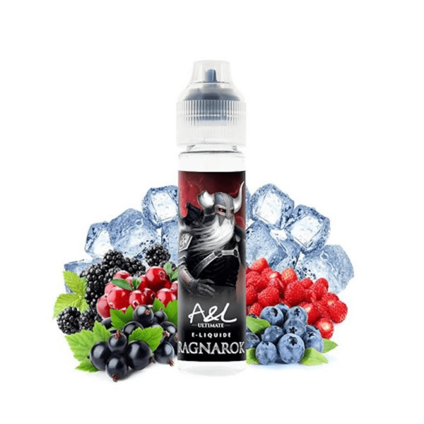 E-liquide Ragnarok 50 ml - Ultimate