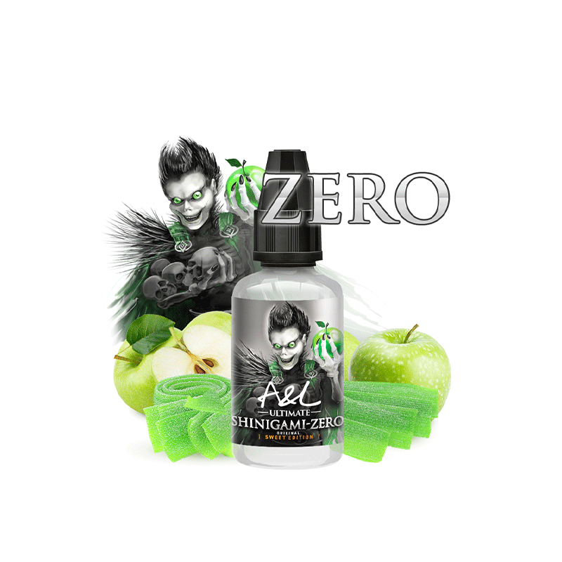 Arôme Shinigami Zero Sweet 30ml - Ultimate