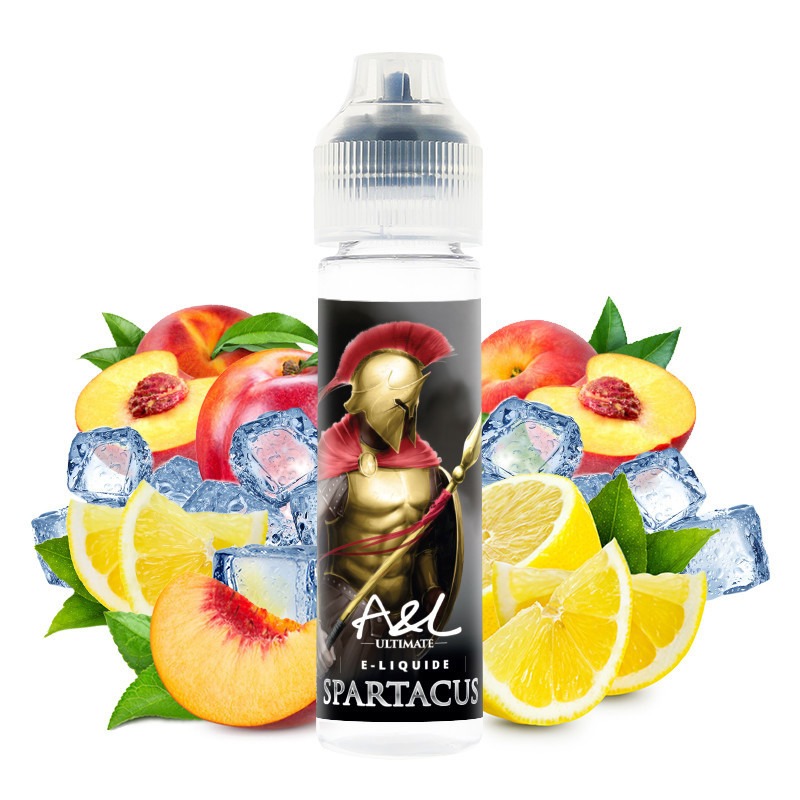 E-liquide Spartacus 50 ml - Ultimate