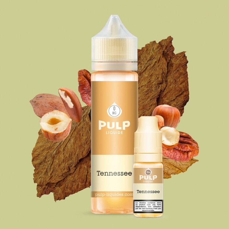 E-liquide Pulp Tennessee 60ml